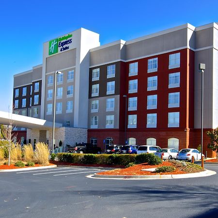 Holiday Inn Express & Suites Atlanta Ne- Duluth, An Ihg Hotel Dış mekan fotoğraf