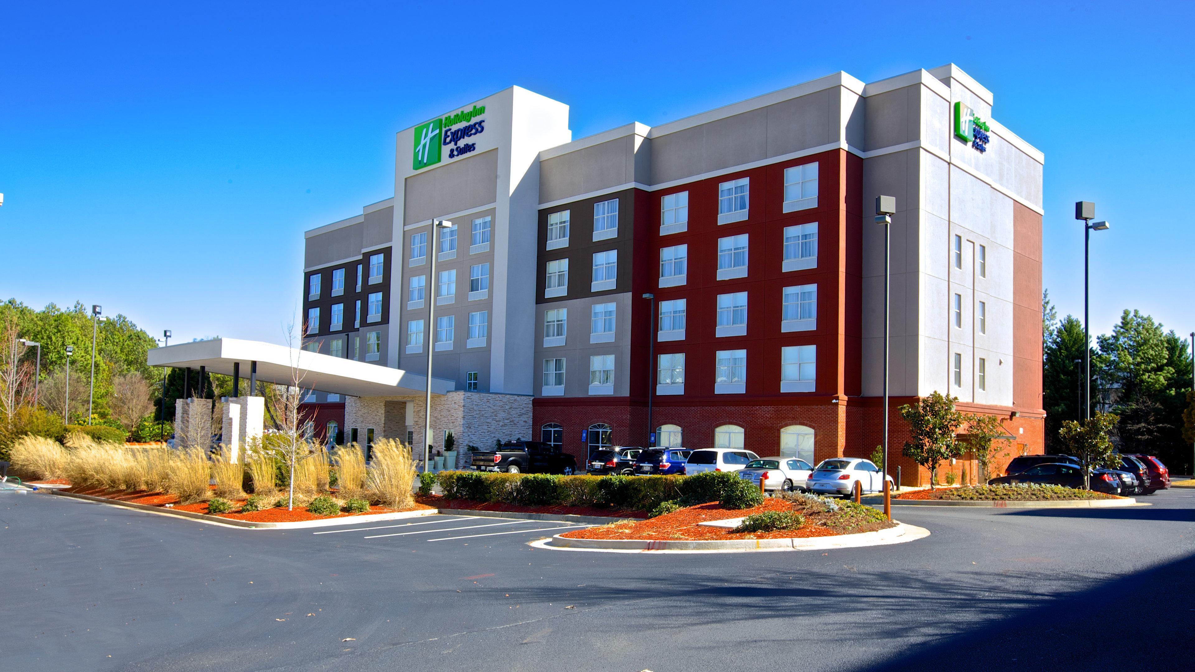 Holiday Inn Express & Suites Atlanta Ne- Duluth, An Ihg Hotel Dış mekan fotoğraf