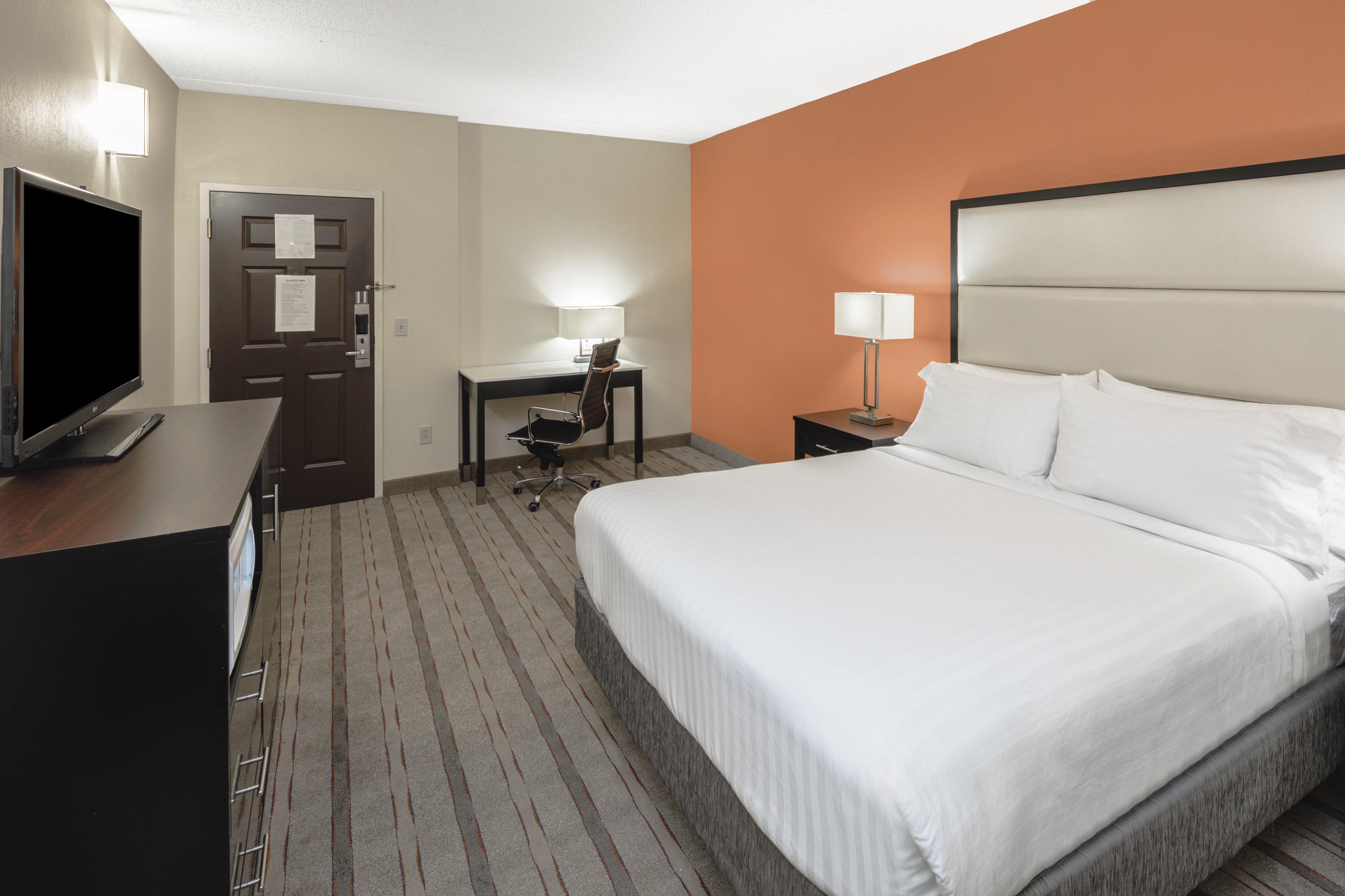 Holiday Inn Express & Suites Atlanta Ne- Duluth, An Ihg Hotel Dış mekan fotoğraf