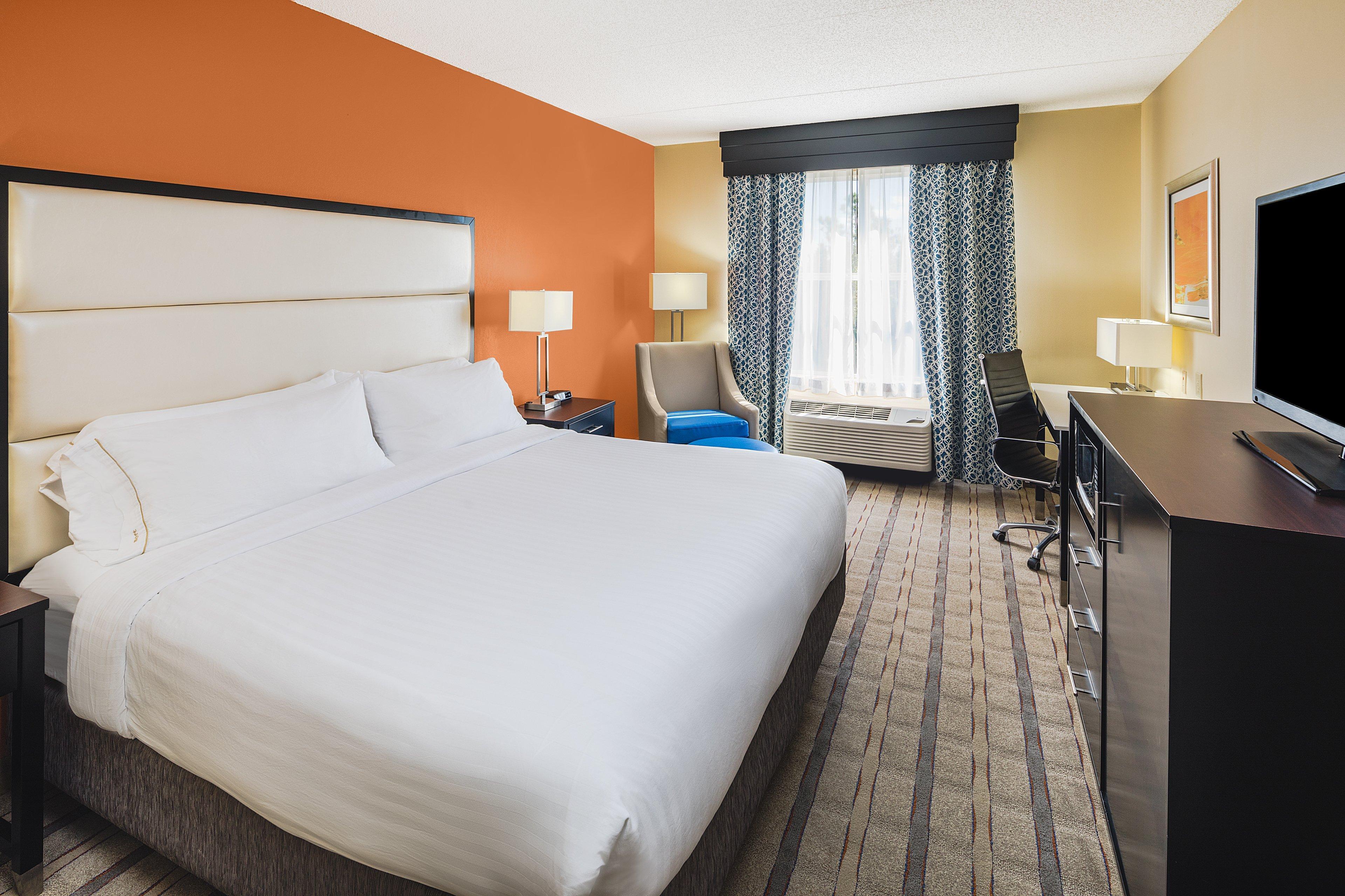 Holiday Inn Express & Suites Atlanta Ne- Duluth By Ihg Dış mekan fotoğraf
