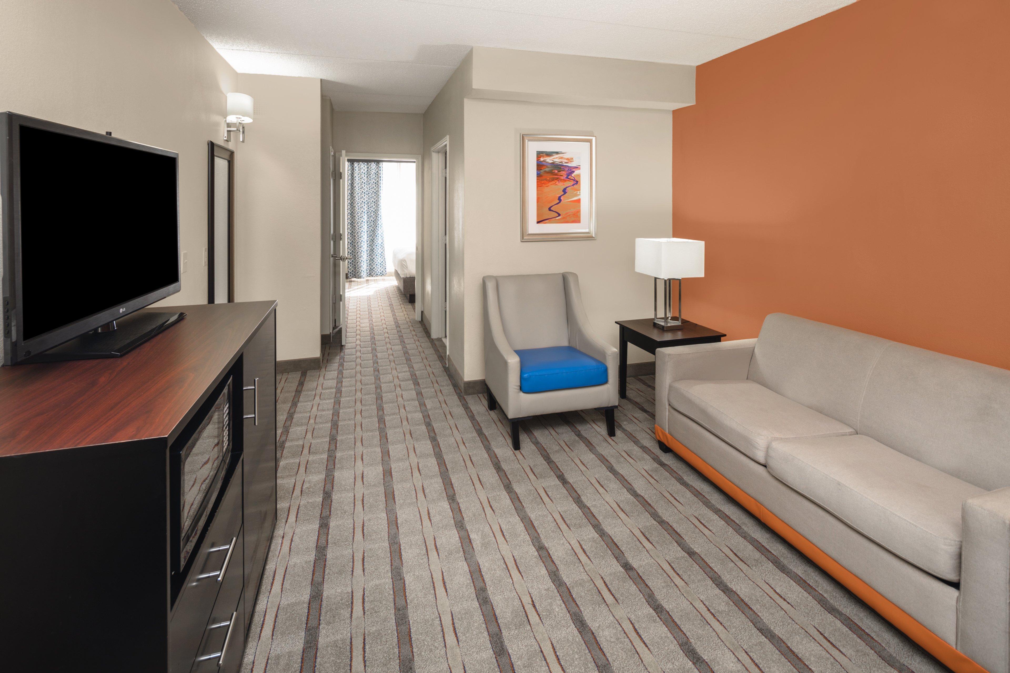 Holiday Inn Express & Suites Atlanta Ne- Duluth By Ihg Dış mekan fotoğraf