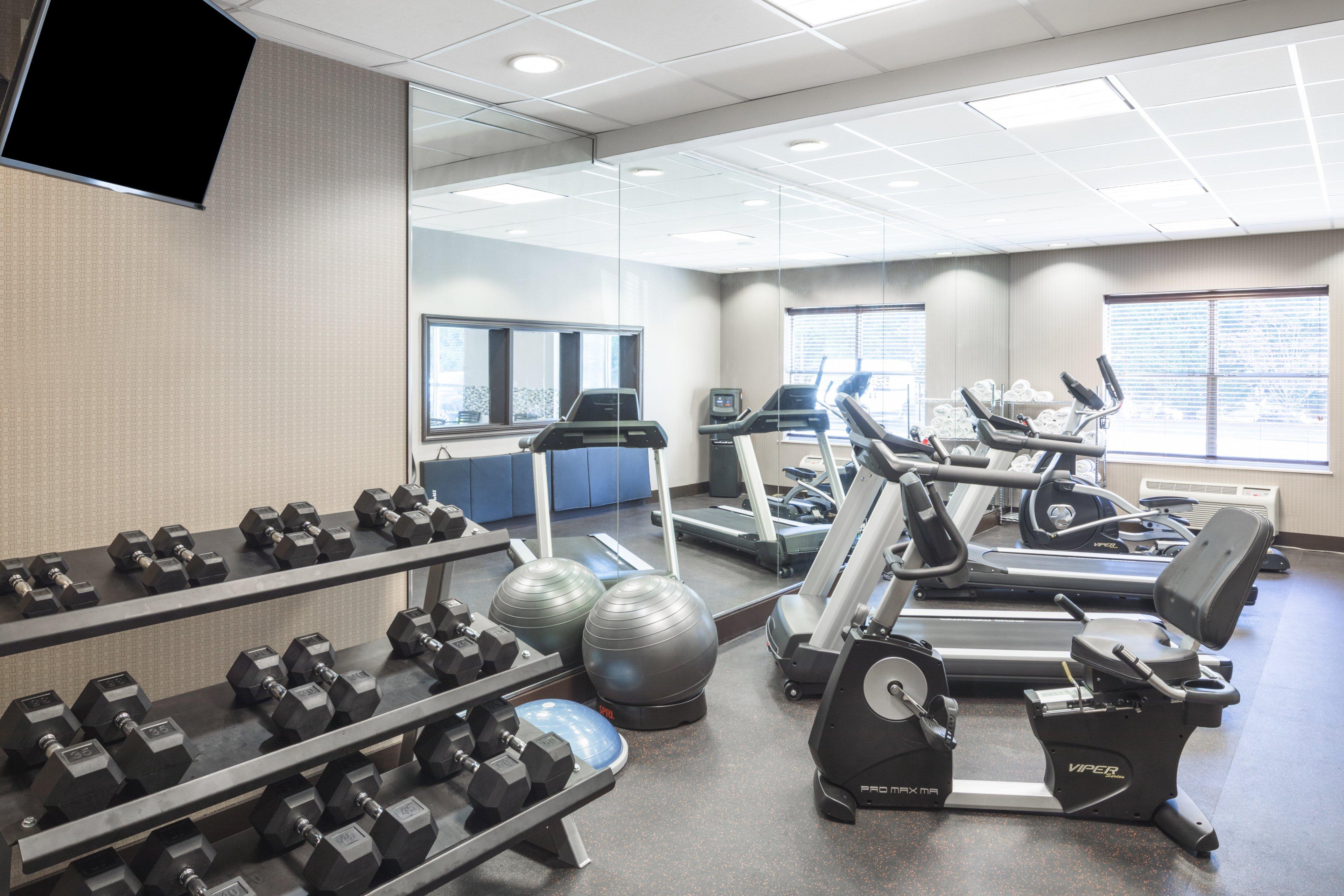 Holiday Inn Express & Suites Atlanta Ne- Duluth By Ihg Dış mekan fotoğraf