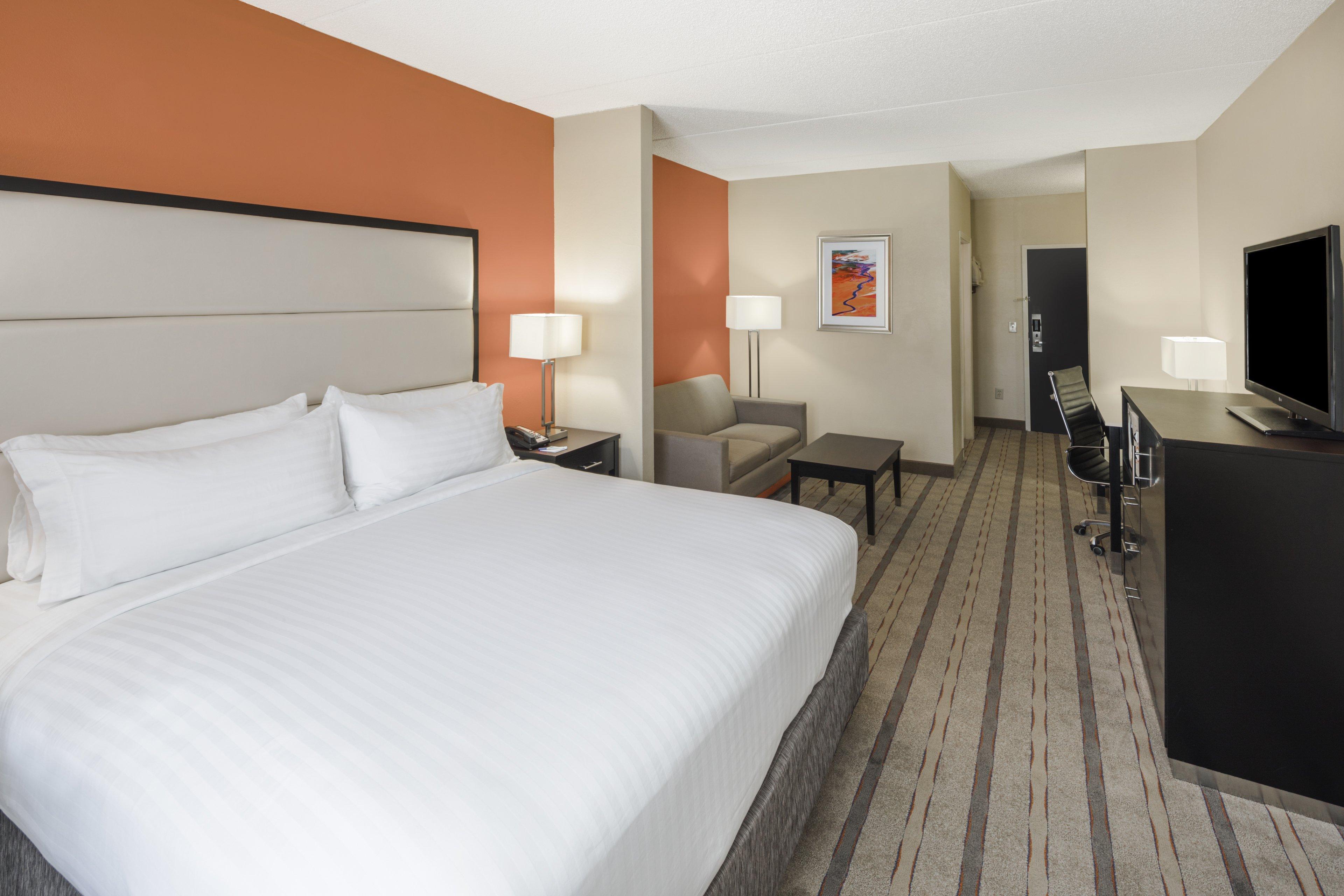 Holiday Inn Express & Suites Atlanta Ne- Duluth By Ihg Dış mekan fotoğraf