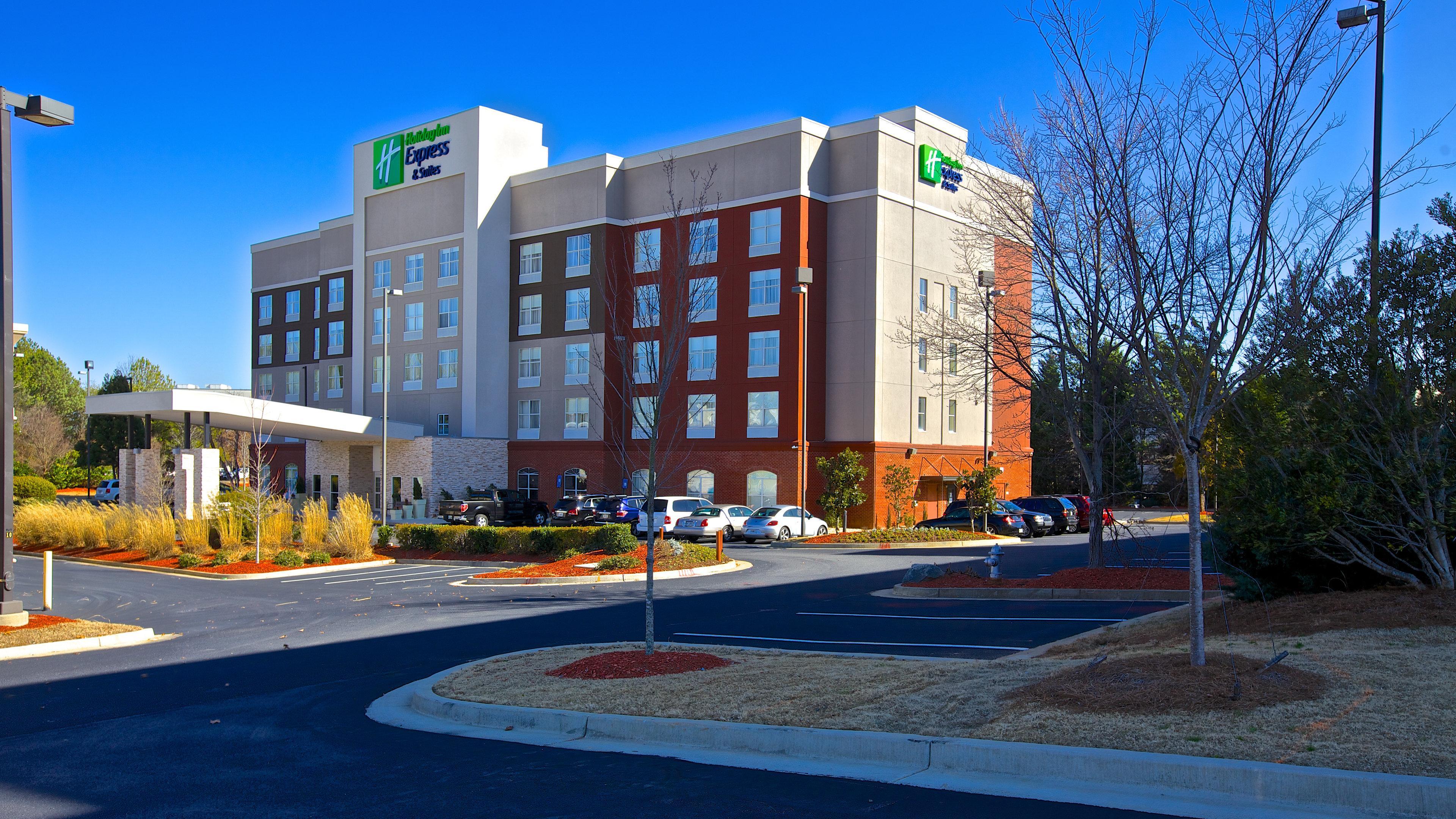 Holiday Inn Express & Suites Atlanta Ne- Duluth By Ihg Dış mekan fotoğraf