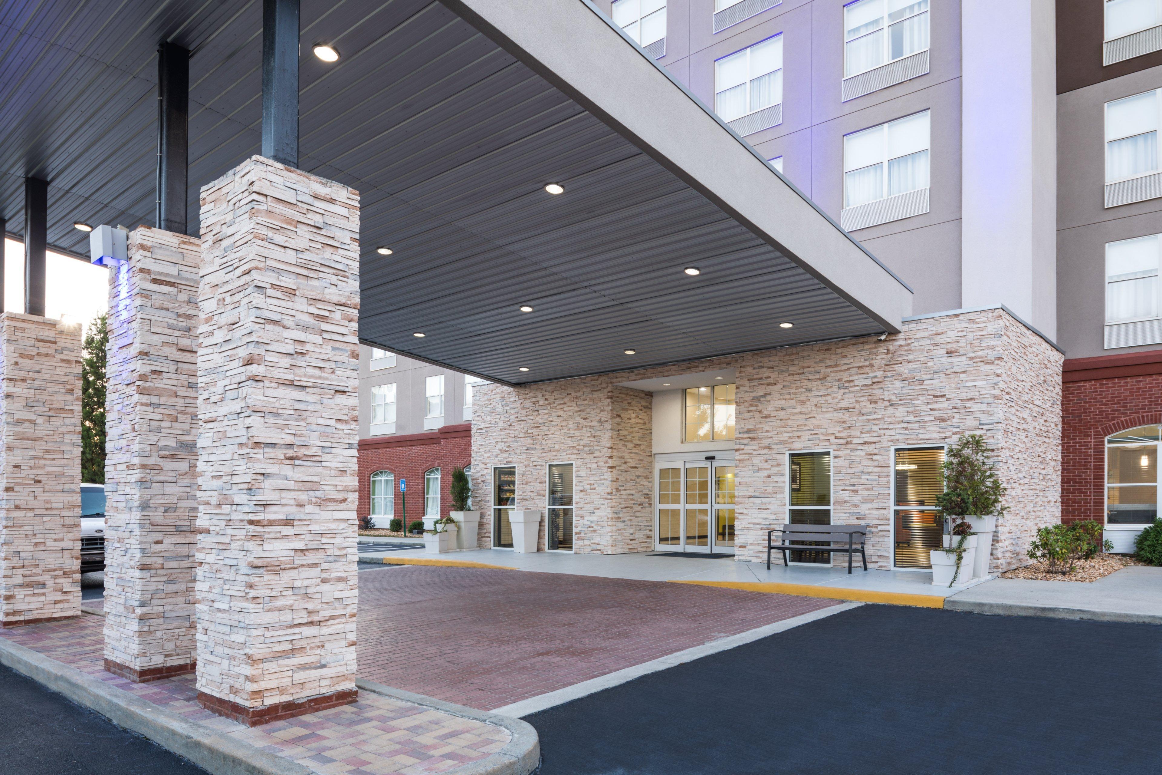 Holiday Inn Express & Suites Atlanta Ne- Duluth By Ihg Dış mekan fotoğraf