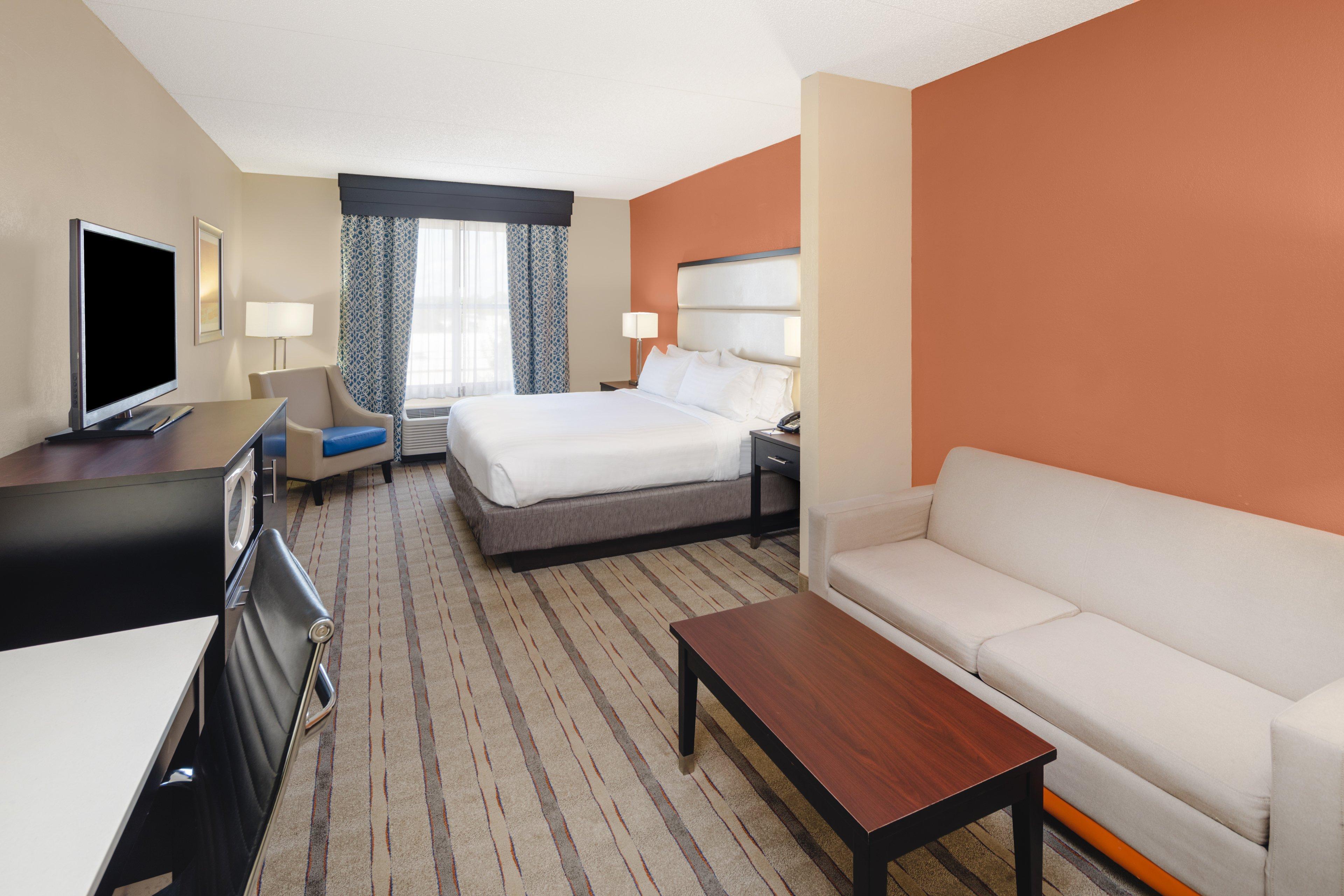 Holiday Inn Express & Suites Atlanta Ne- Duluth, An Ihg Hotel Dış mekan fotoğraf