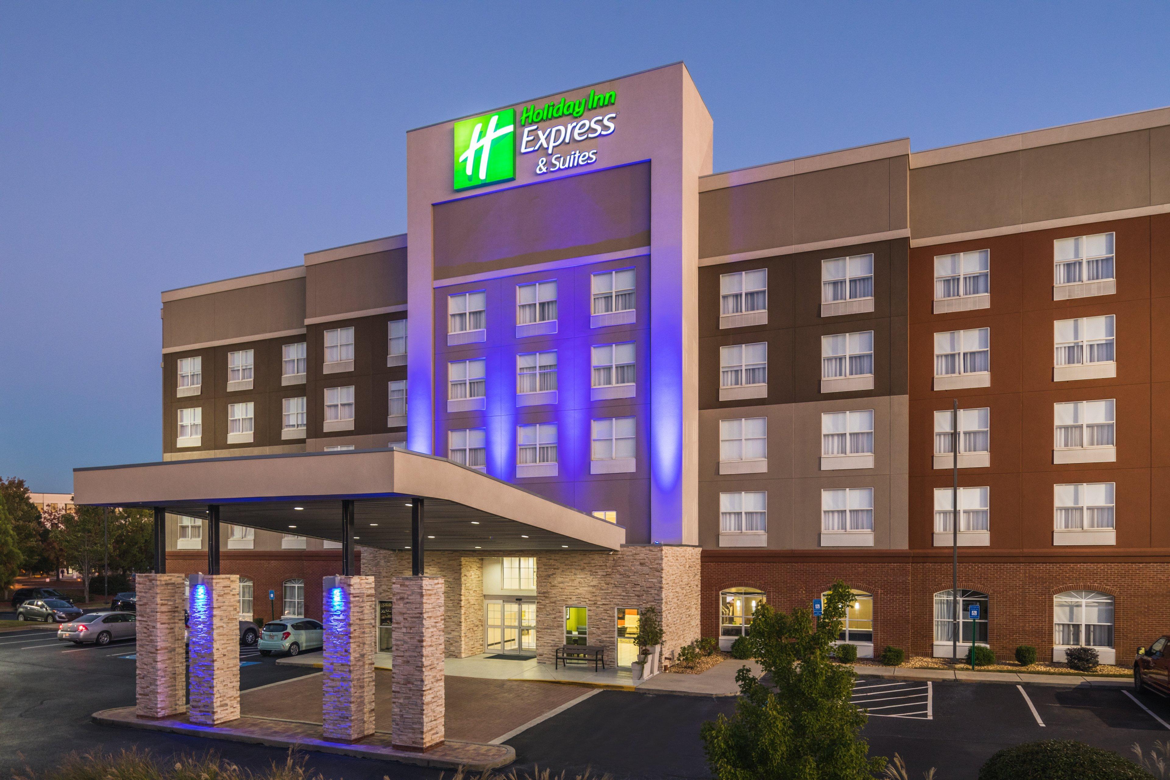 Holiday Inn Express & Suites Atlanta Ne- Duluth By Ihg Dış mekan fotoğraf