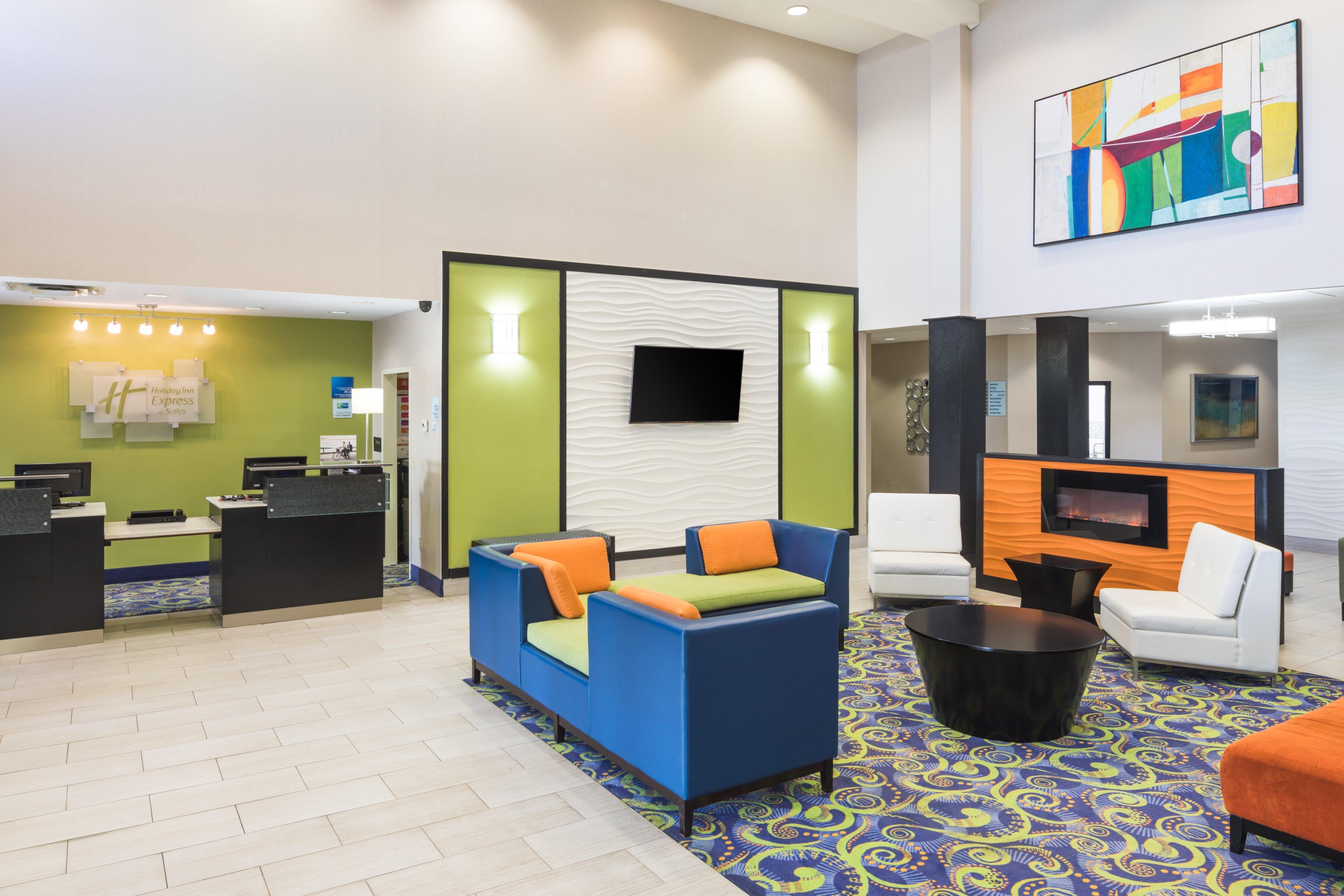 Holiday Inn Express & Suites Atlanta Ne- Duluth By Ihg Dış mekan fotoğraf