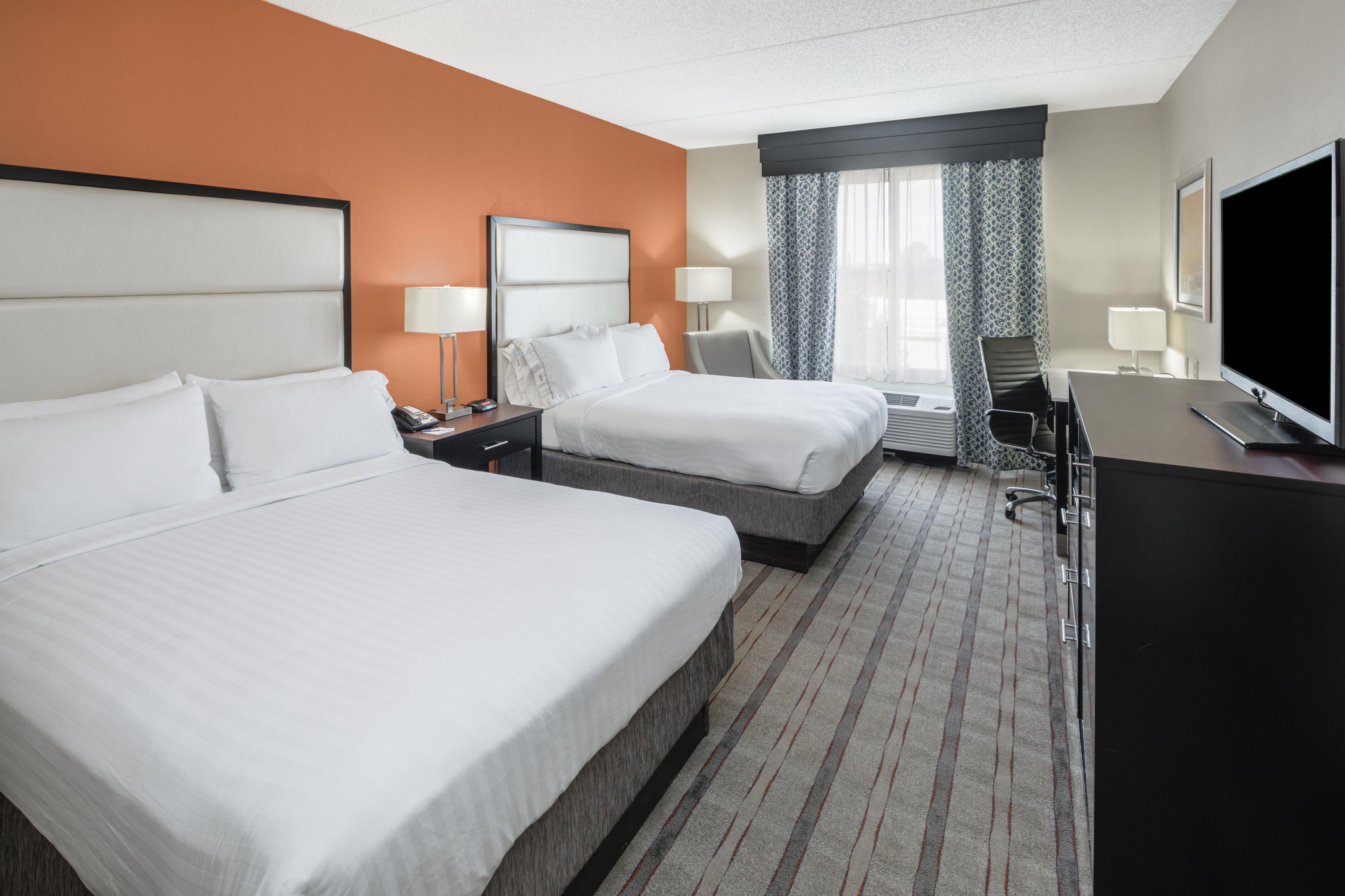 Holiday Inn Express & Suites Atlanta Ne- Duluth By Ihg Dış mekan fotoğraf