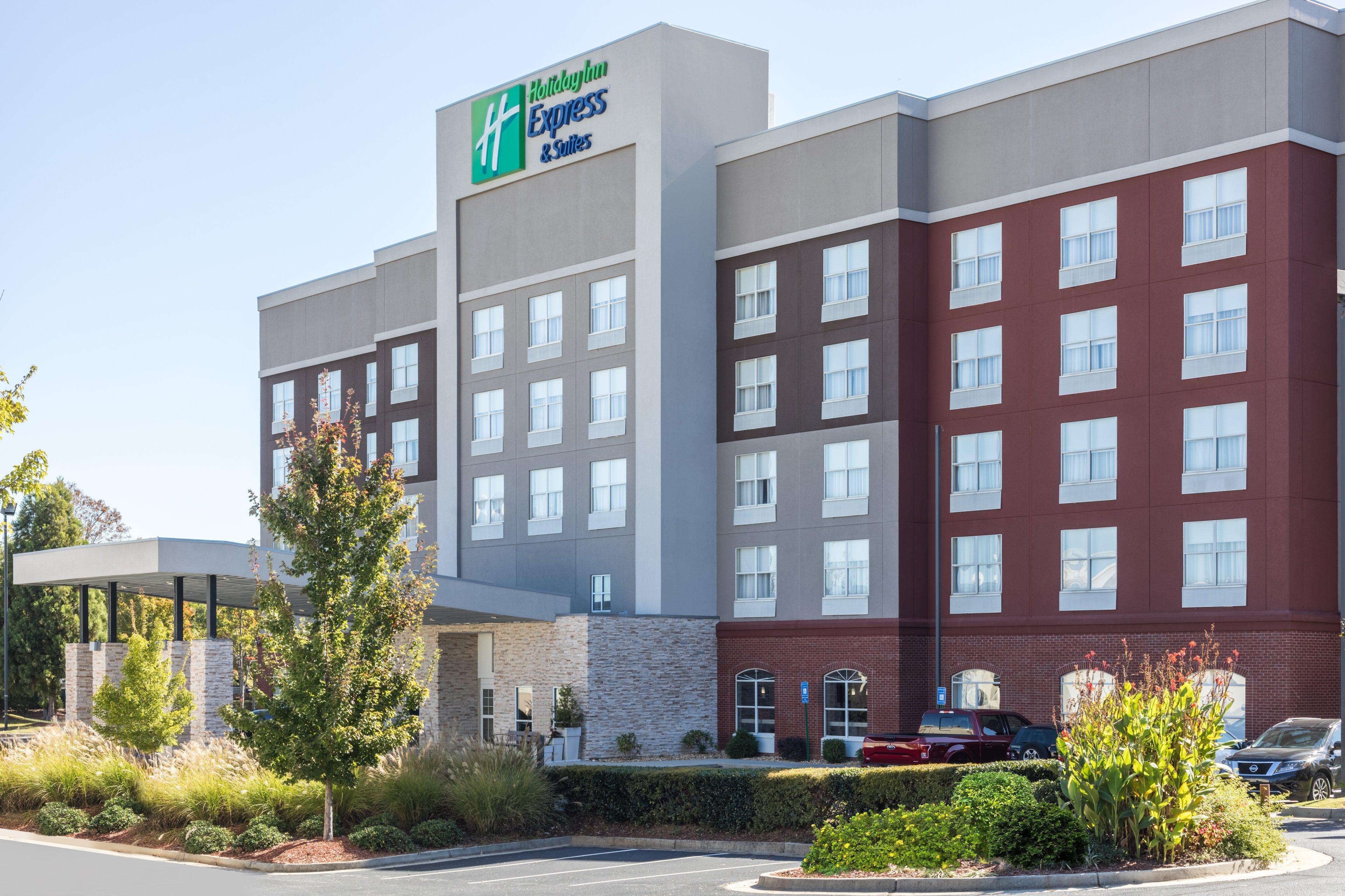 Holiday Inn Express & Suites Atlanta Ne- Duluth, An Ihg Hotel Dış mekan fotoğraf