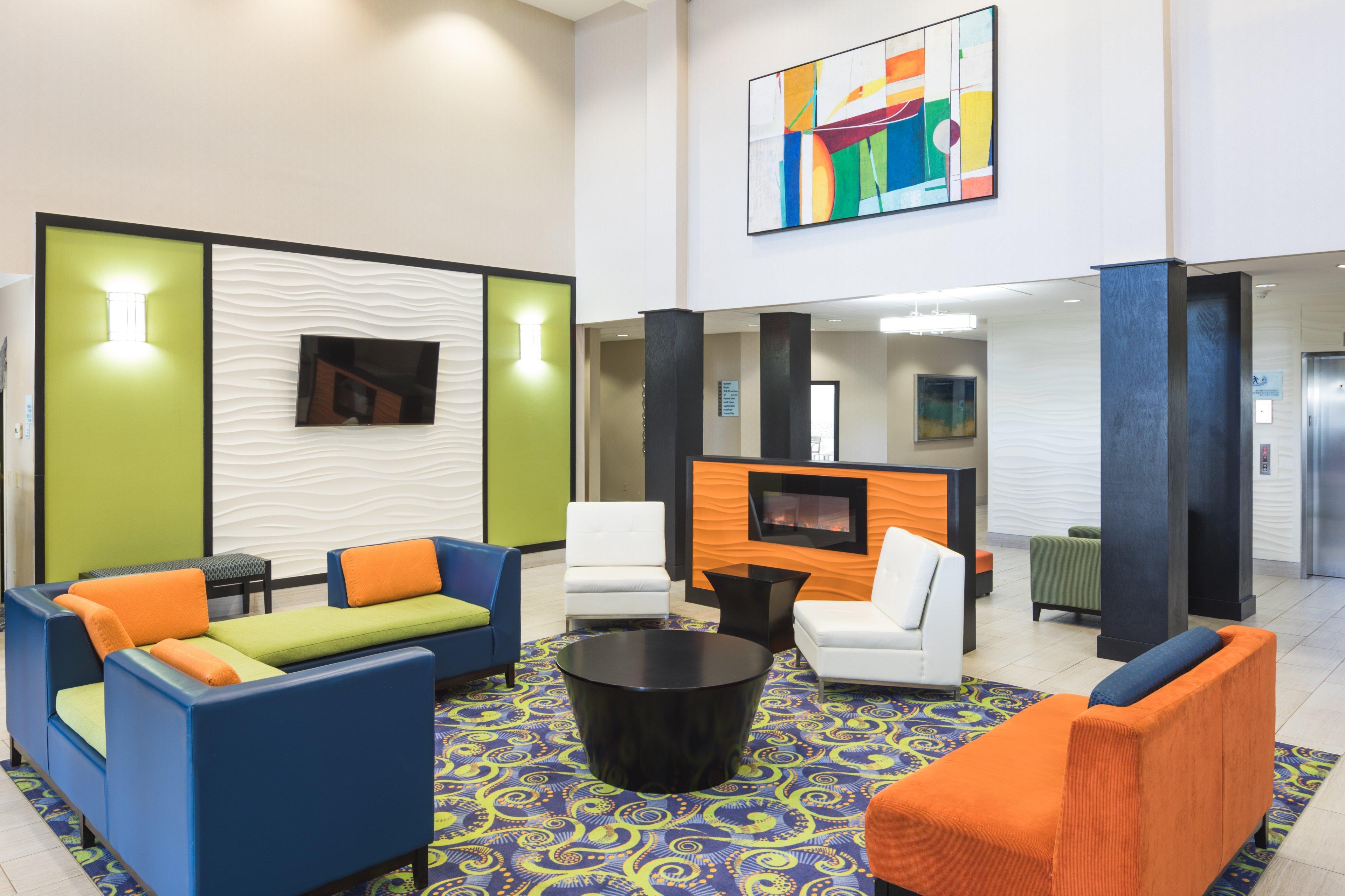 Holiday Inn Express & Suites Atlanta Ne- Duluth By Ihg Dış mekan fotoğraf