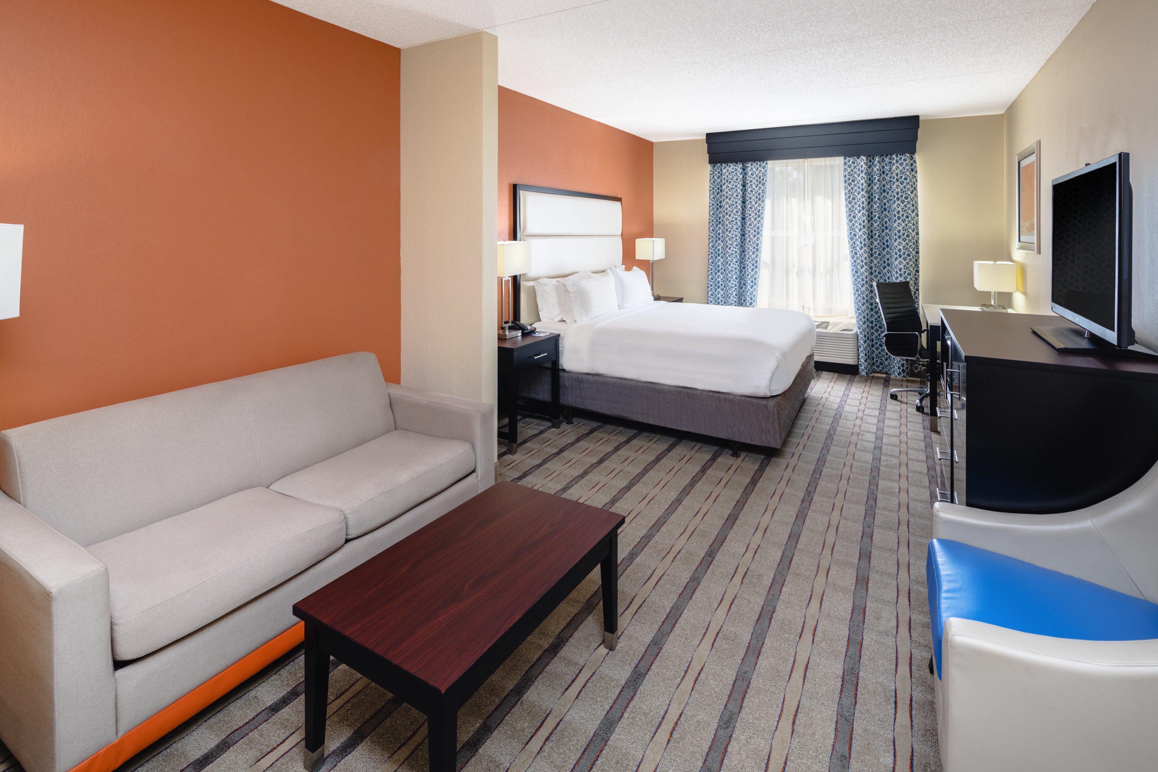 Holiday Inn Express & Suites Atlanta Ne- Duluth, An Ihg Hotel Dış mekan fotoğraf