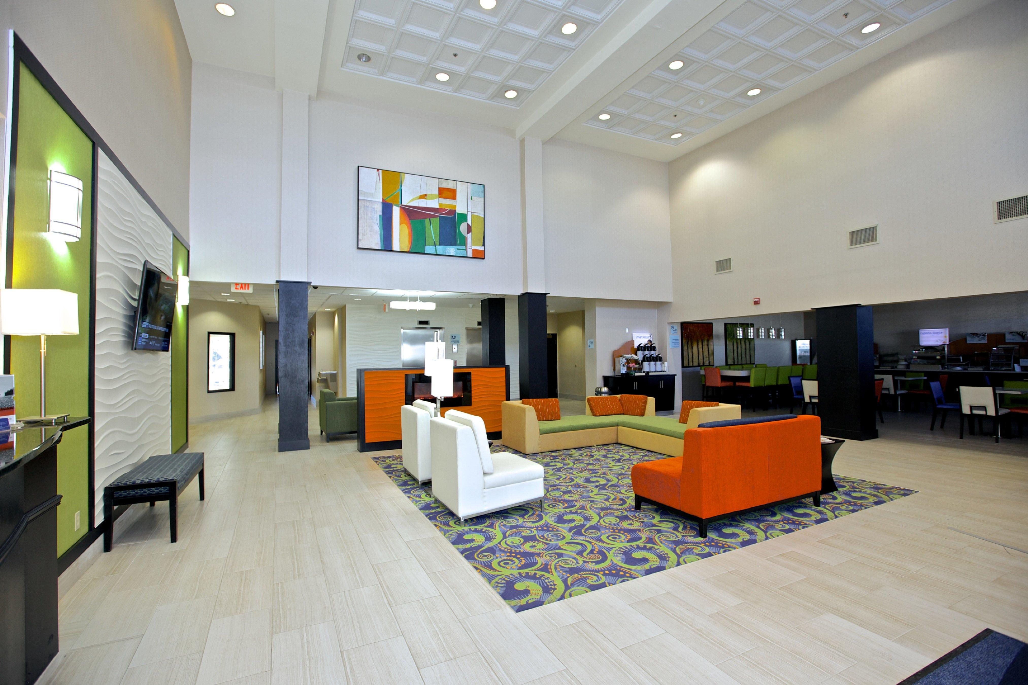 Holiday Inn Express & Suites Atlanta Ne- Duluth By Ihg Dış mekan fotoğraf