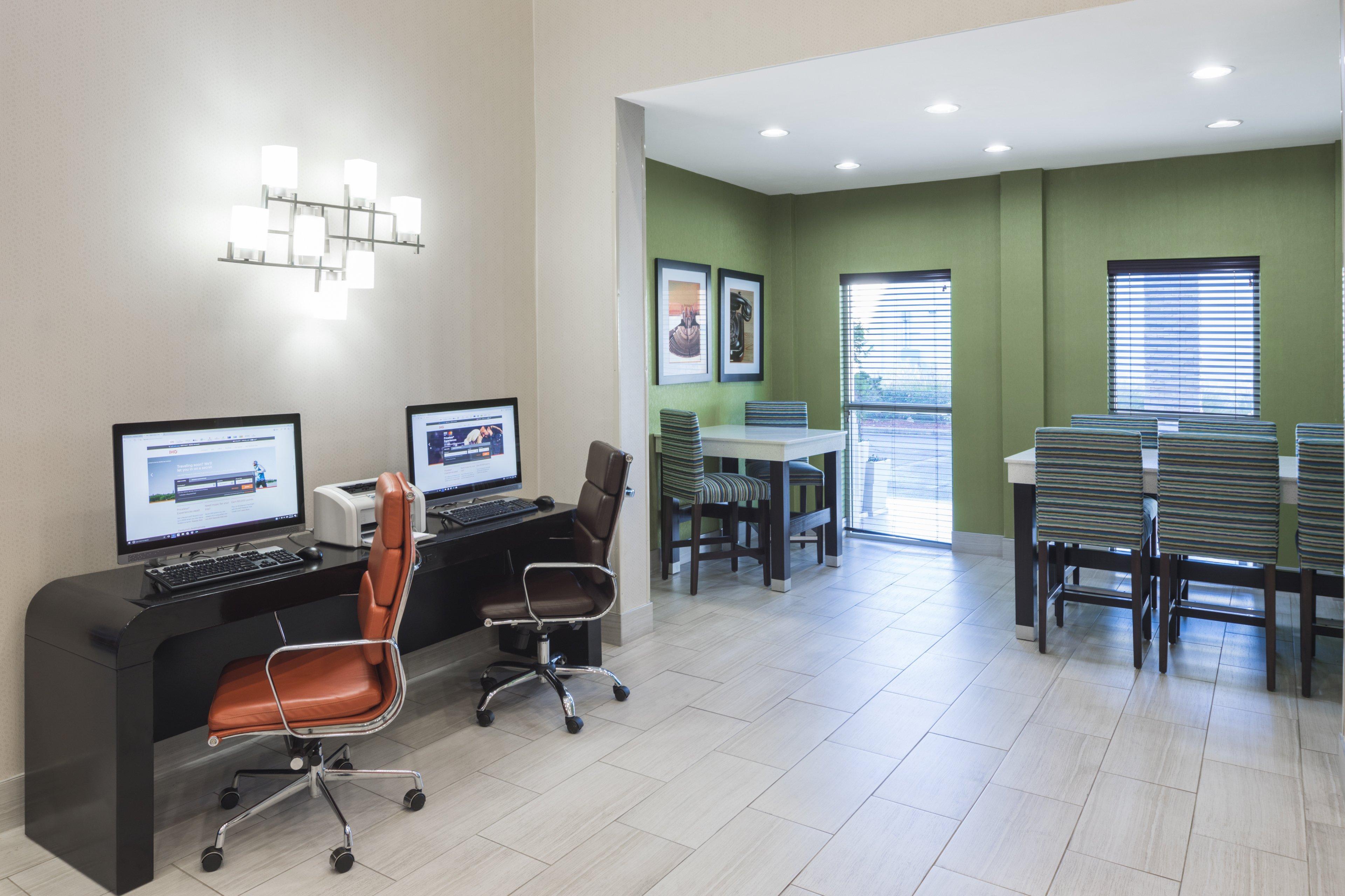 Holiday Inn Express & Suites Atlanta Ne- Duluth By Ihg Dış mekan fotoğraf