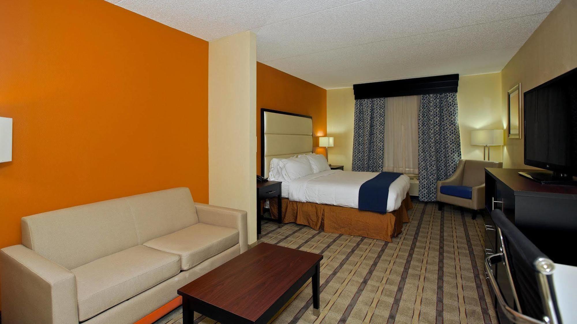 Holiday Inn Express & Suites Atlanta Ne- Duluth By Ihg Dış mekan fotoğraf