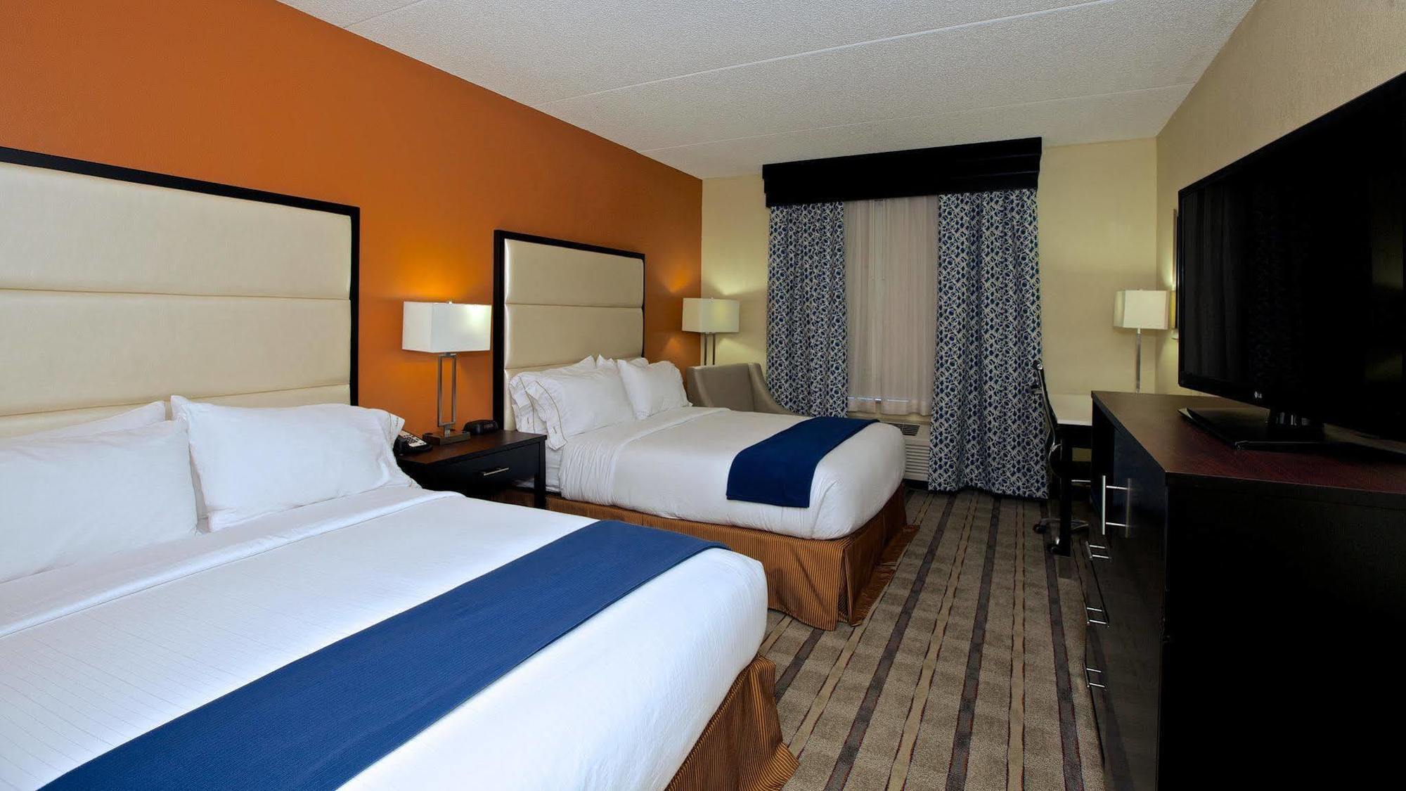 Holiday Inn Express & Suites Atlanta Ne- Duluth By Ihg Dış mekan fotoğraf