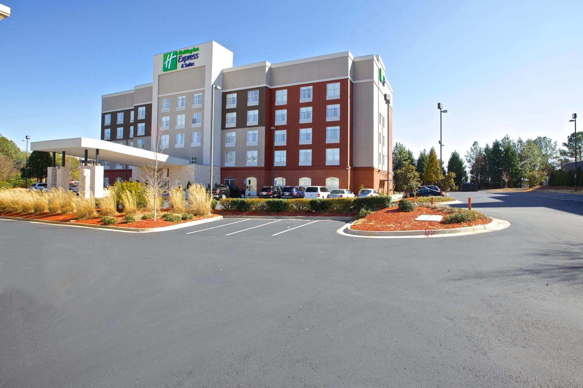 Holiday Inn Express & Suites Atlanta Ne- Duluth, An Ihg Hotel Dış mekan fotoğraf